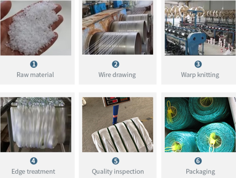 anti bird net supplier