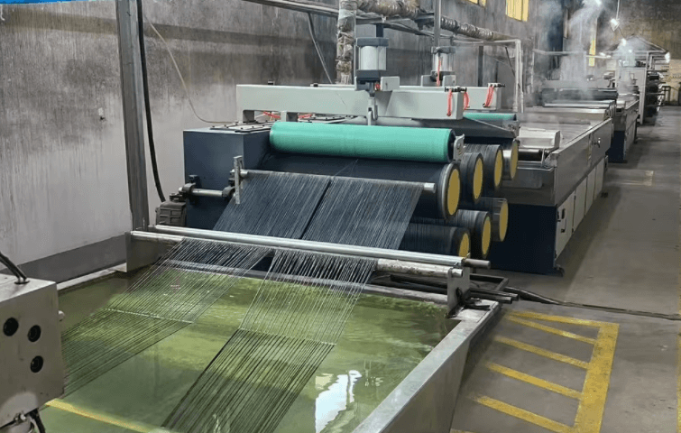 Round Wire Drawing Machines