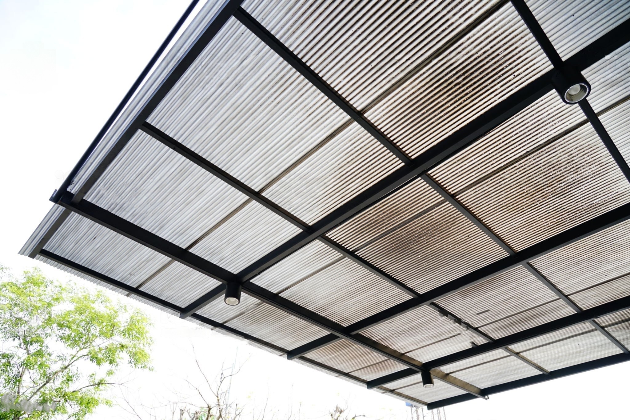 90% aluminum shade net