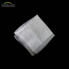 White 8*8mm Extruded Anti-bird Net for Fruits Bird Netting Suppliers