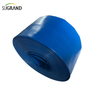 Blue Lay Flat Irrigation Pipe Pvc Lay Flat Hose Irrigation Pipe 