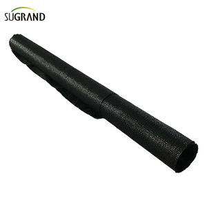 Black waterproof shade net/carport shade net