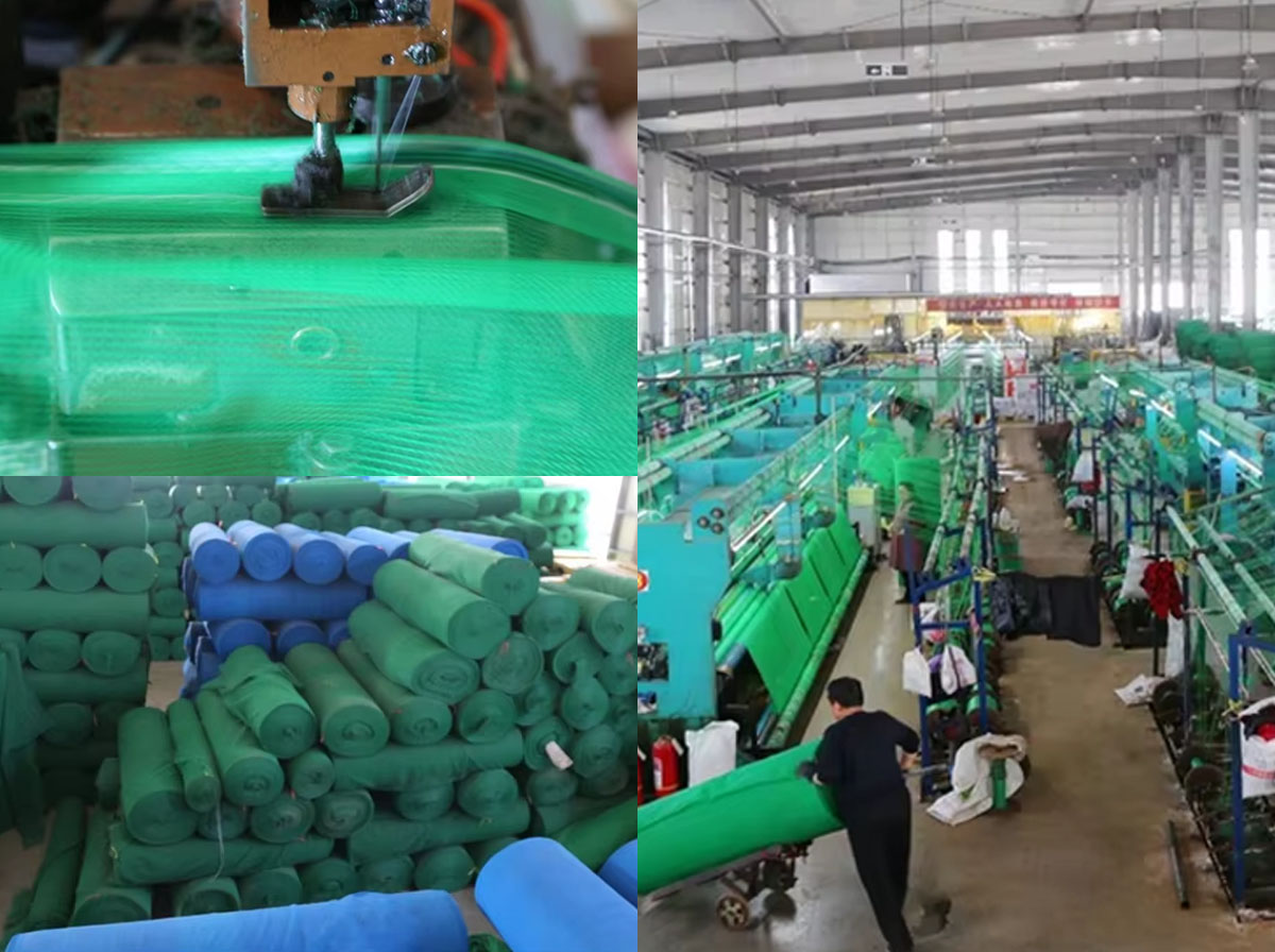 Fire Retardant Net Supplier