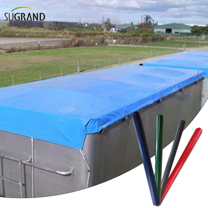 Waterproof Canvas Tarpaulin 16x20 Heavy Duty Tarp