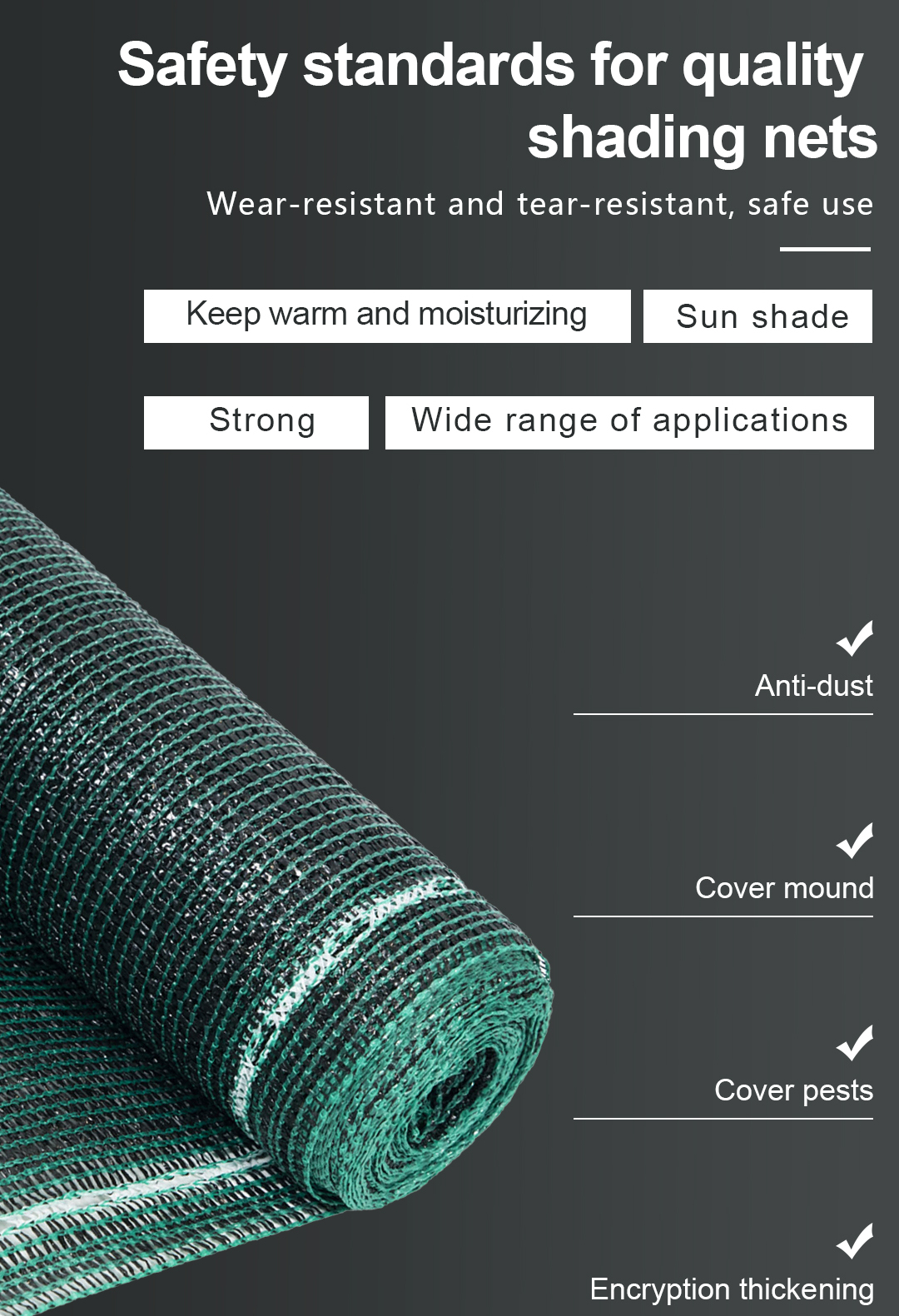 wholesale shade netting