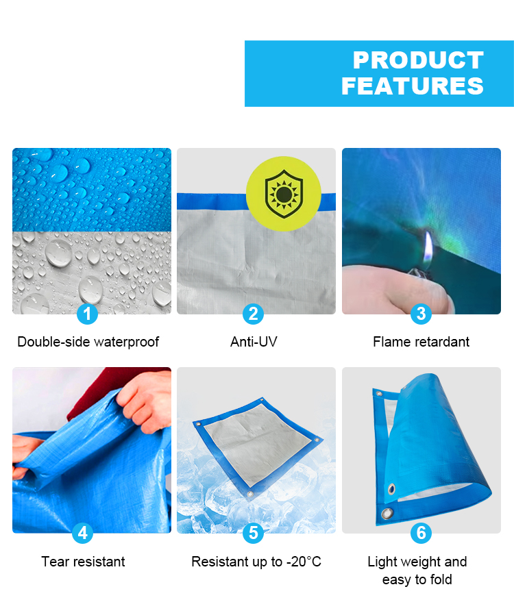 Cover Tarps