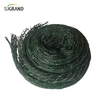 Czech Republic100% HDPE+UV 25GSM 20*20mm Mesh 5*6/12m Black Green Agriculture Catching Bird Mist Netting