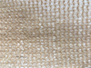 320GSM Beige Waterproof Shade Canopy With UV Factory