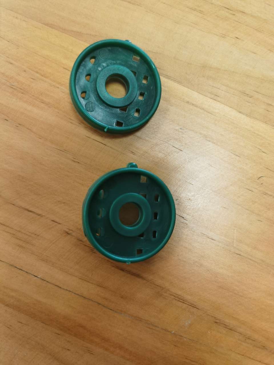 Greenhouse Or Garden Green Shade Netting Clip