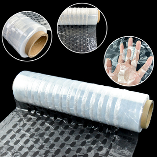Vented Stretch Wrap Film Breathable Wrap Film for Pallet Packing