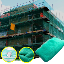 How Scaffold Nets Improve Job Site Safety And Efficiency