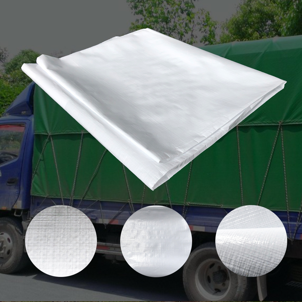 140g/150g 100% HDPE+UV Transparent Tarpaulin For Cherry Cover Supplier