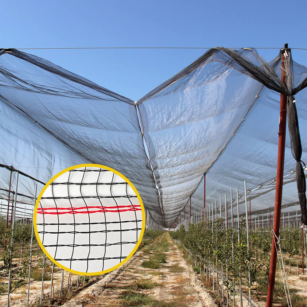 Premium Hail Netting
