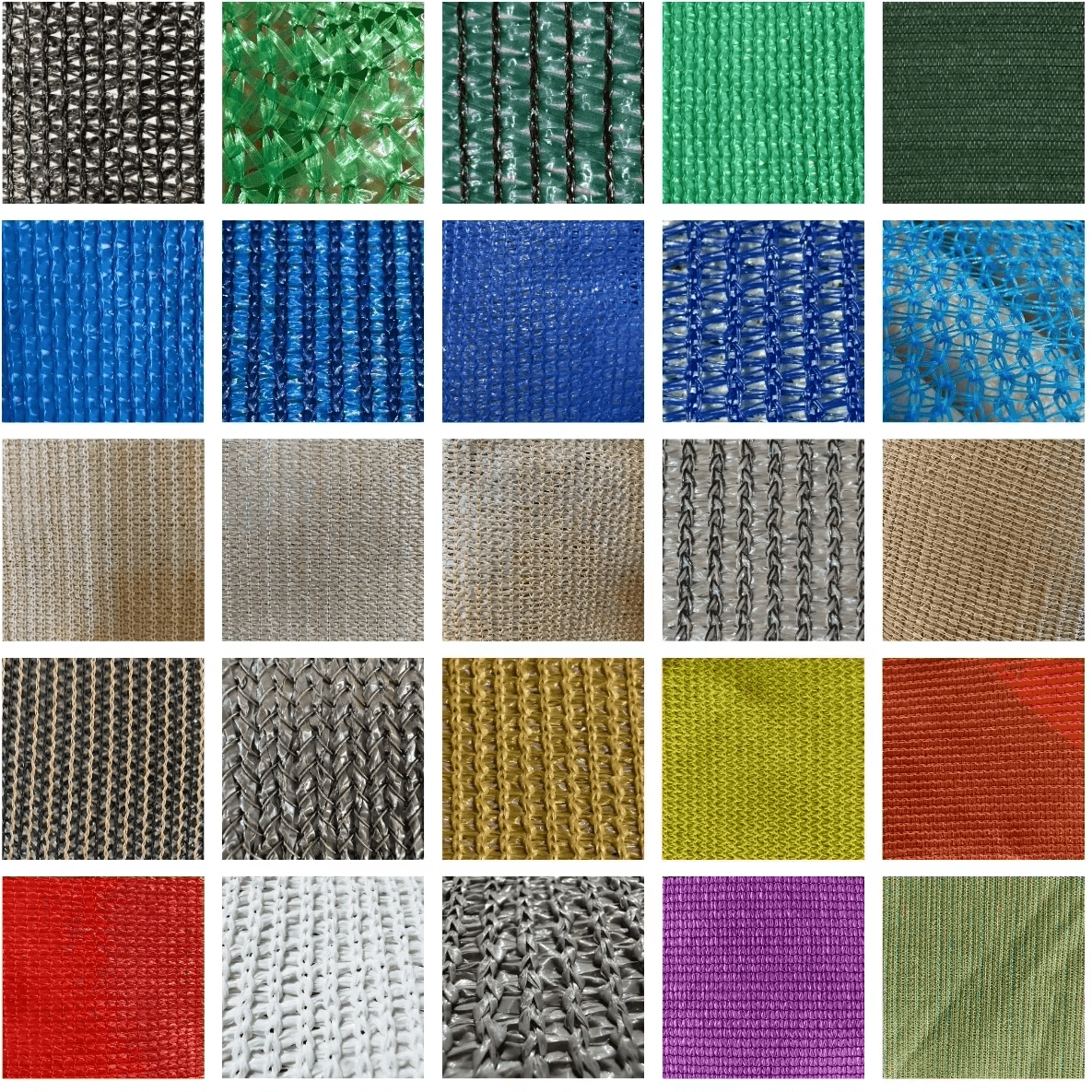 Which Color Shade Netting Is Best?