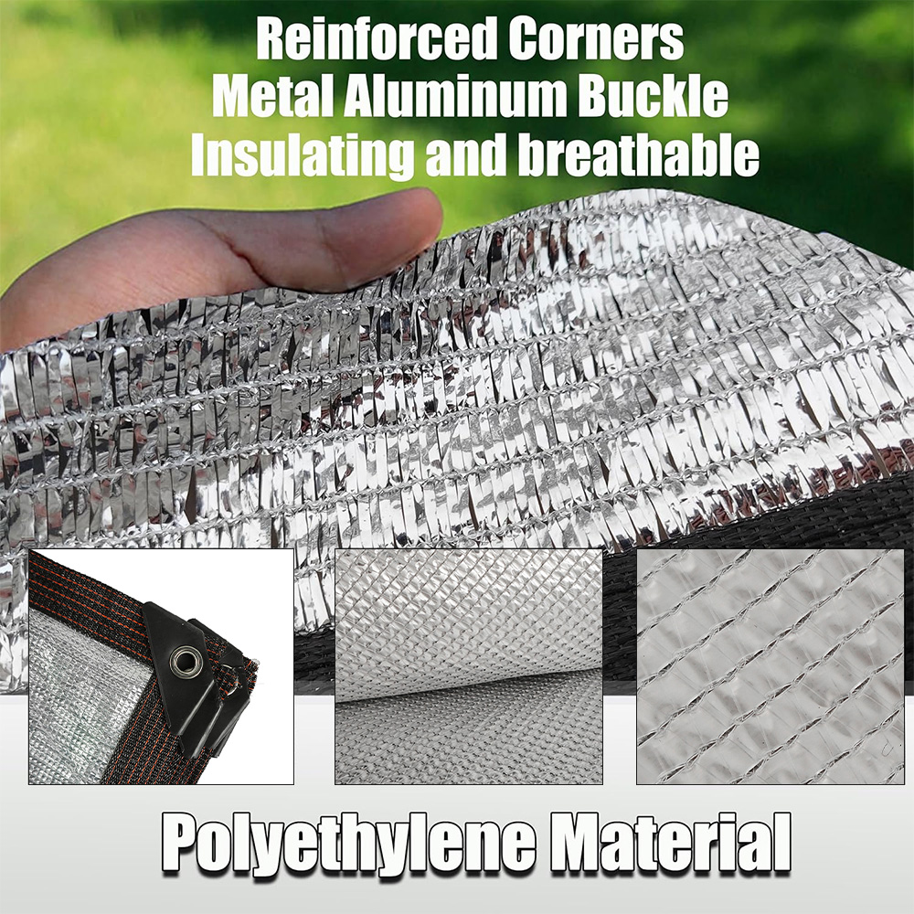 foil shade net