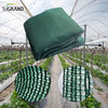 Sun Shade Net Factory Outlet HDPE with UV Resistant Green Sun Shade Net