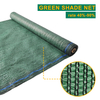 Wholesale Greenhouse Or Garden Green Sun Shade Netting For Sale Factory