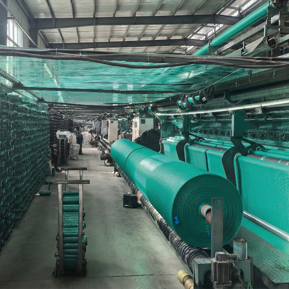 How To Choose Shade Net Machine?