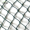Czech Republic100% HDPE+UV 25GSM 20*20mm Mesh 5*6/12m Black Green Agriculture Catching Bird Mist Netting
