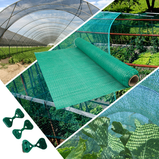 What Is Netting Material?