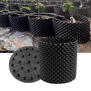 Plant Root Controlling Container