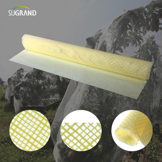 100% HDPE Material Agricultural Greenhouse Insect Net