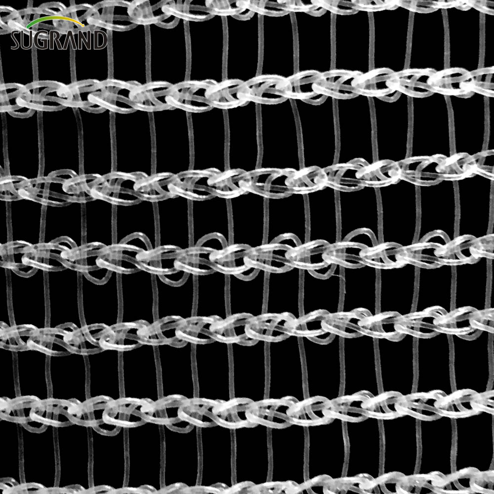 UV Treated HDPE 50GSM Black Anti Bee Net