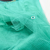 Green 2.5m 50G Construction Scaffolding Net Safety Debris Netting