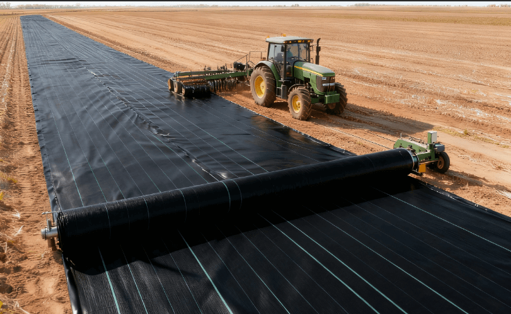 weed control fabric