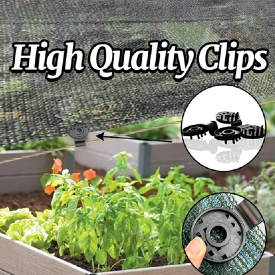 The Key Role of Shade Net Clips in Outdoor Projects