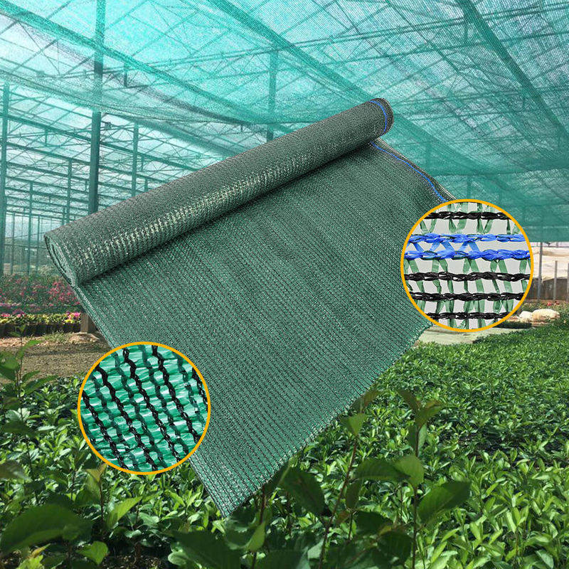 Wholesale Greenhouse Or Garden Green Sun Shade Netting For Sale Factory