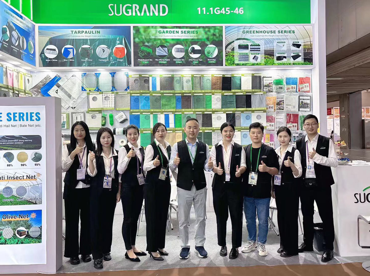 bird netting supplier