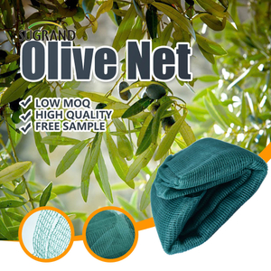5X10m Olive Collection Net For Fruit Harvest Olive Net in Italy