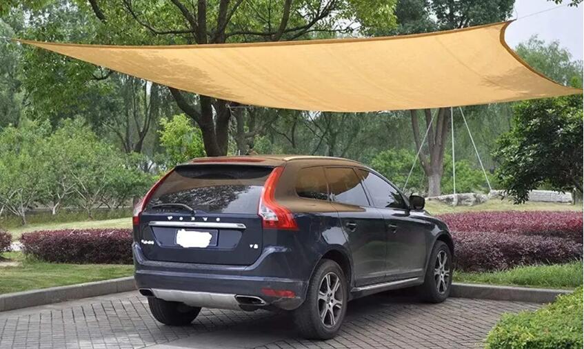 What Is The Function Of the European Shade Sail