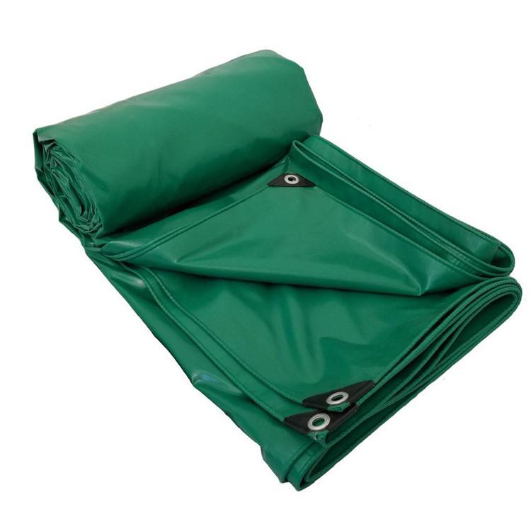 The Market Application Of Tarpaulin