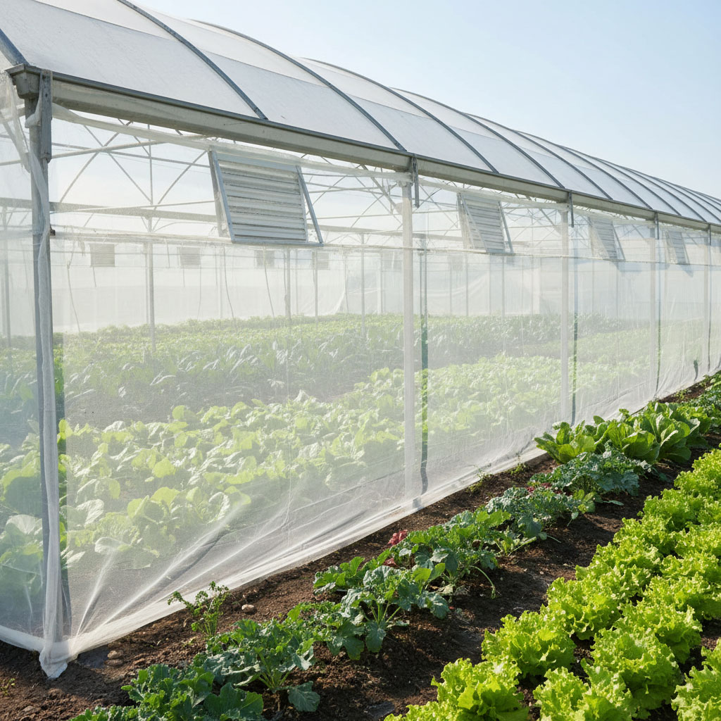 greenhouse insect net