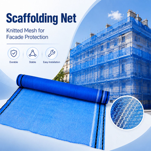 scaffold netting