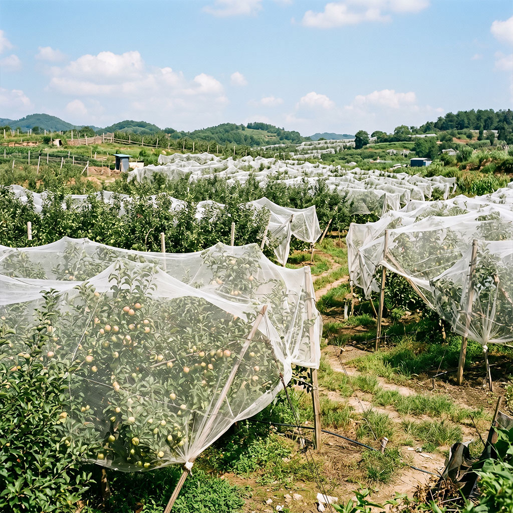 HDPE insect net