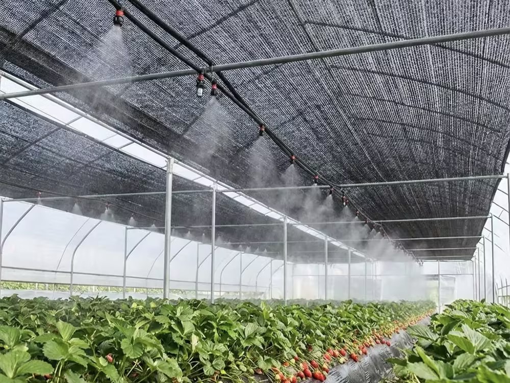 Greenhouse Shade Net