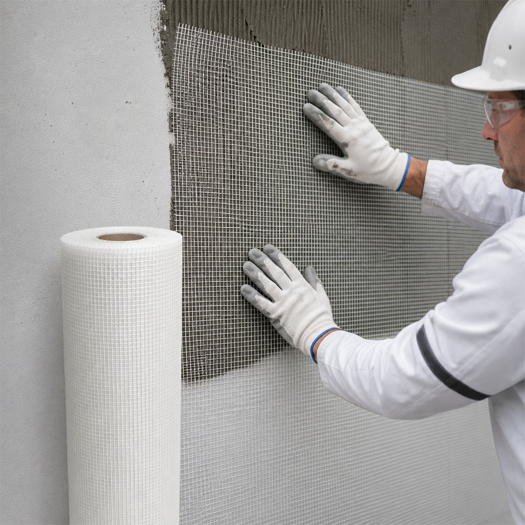 Fiberglass Mesh