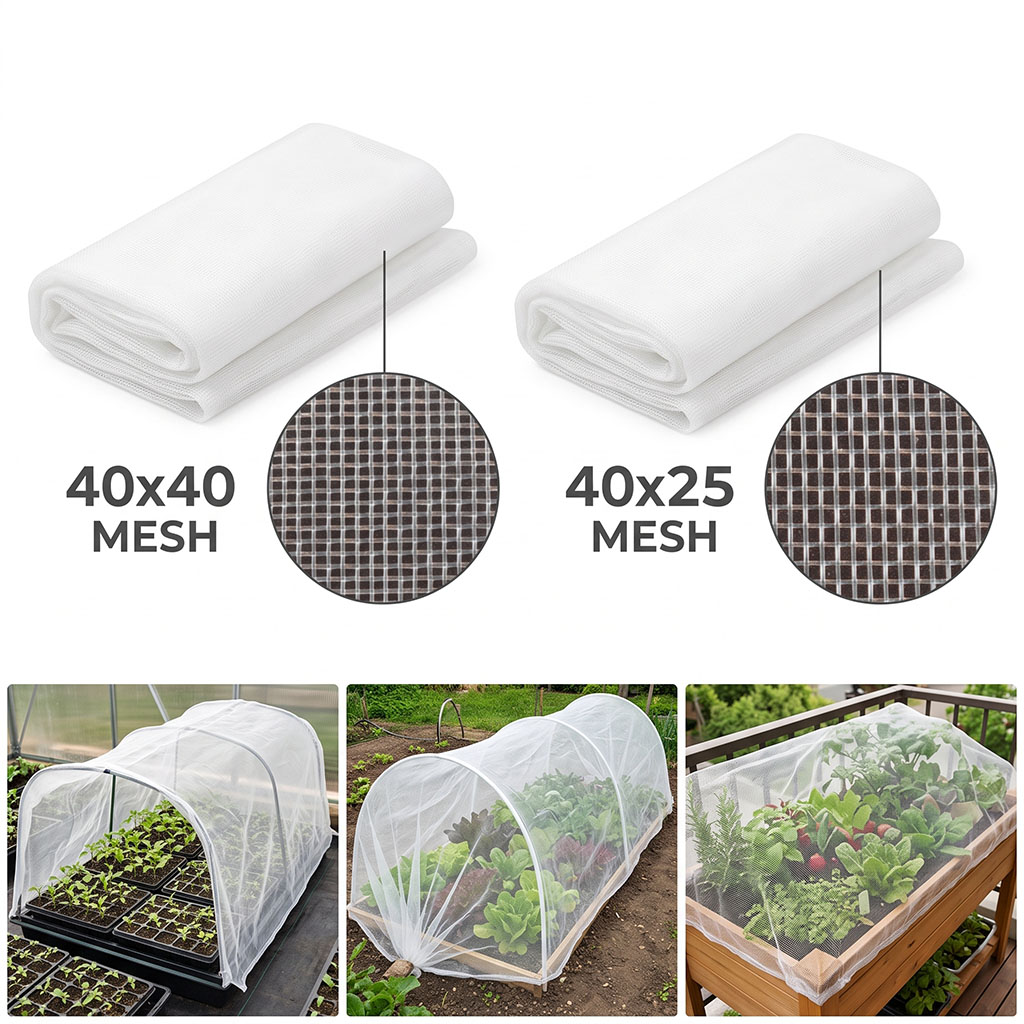 40 mesh insect net