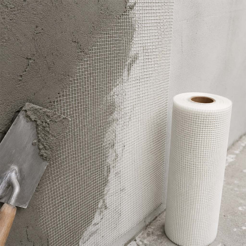 Reinforced Plaster Net
