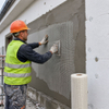 fiberglass net